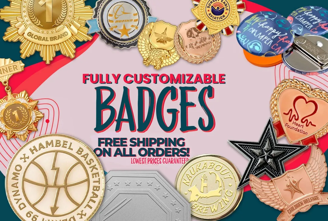 CustomPatchFactory.Com Offer