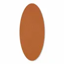 Vertical Oval Vertical Oval - Custom Patch Factory