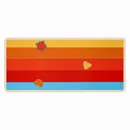 Horizontal Rectangle Horizontal Rectangle - Custom Patch Factory