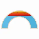 Rainbow Rainbow - Custom Patch Factory