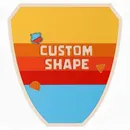 Custom Shape Custom Shape - Custom Patch Factory