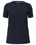 Under Armour Ladies' Athletics T-Shirt MID NVY