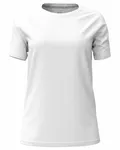 Under Armour Ladies' Athletics T-Shirt WHITE