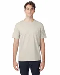 Hanes Adult Beefy-T with Pocket Natural