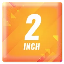 2.00 inch 2.00 inch - Custom Patch Factory