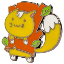 Die Struck Pin - Custom Patch Factory