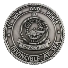 Soft Enamel Coin - Custom Patch Factory