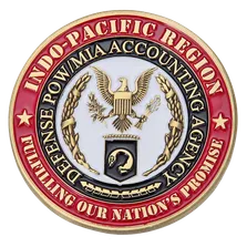 Soft Enamel Coin - Custom Patch Factory