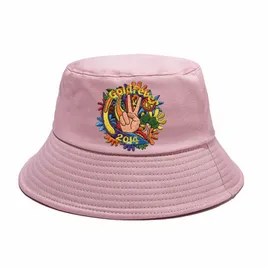 Stylish Bucket Hat - Custom Patch Factory