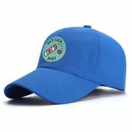 Quick Dry Mesh Cap - Custom Patch Factory