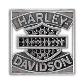 Square Lapel Pin Square Lapel Pin - Custom Patch Factory