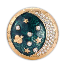 Round Lapel Pin Round Lapel Pin - Custom Patch Factory