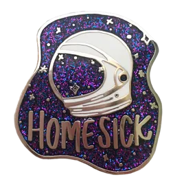 Glitter Glitter - Custom Patch Factory