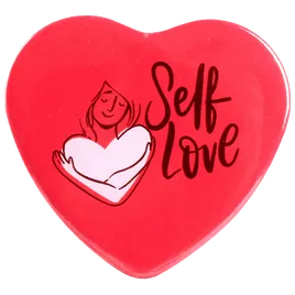 Heart Lapel Pin Heart Lapel Pin - Custom Patch Factory