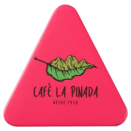 Triangle Lapel Pin Triangle Lapel Pin - Custom Patch Factory