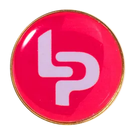 Round Lapel Pin Round Lapel Pin - Custom Patch Factory