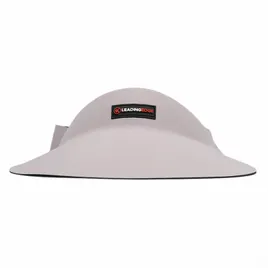 Low Cut Sporty Visor - Custom Patch Factory