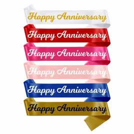 Hot Stamping Sash - Custom Patch Factory