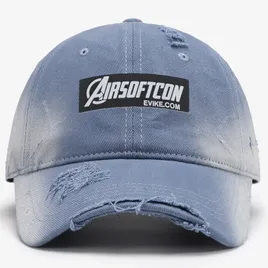 Nonpareil Cotton Cap - Custom Patch Factory