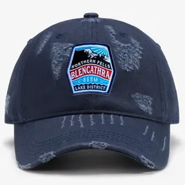 Quaint Cotton Cap - Custom Patch Factory