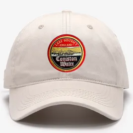 Dapper Dome Cotton Cap - Custom Patch Factory