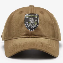 Chapeau Cotton Charm Cap - Custom Patch Factory