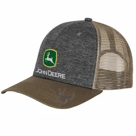 Dri Duck Buck Head Trucker - Custom Patch Factory