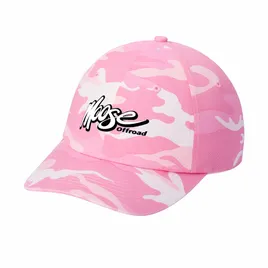 Port Authority Camouflage Cap - Custom Patch Factory