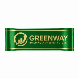 8 inch Grand Opening Ribbon - Custom Patch Factory
