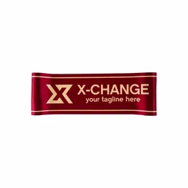 4 inch Grand Opening Ribbon - Custom Patch Factory