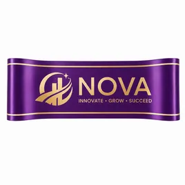 10 inch Grand Opening Ribbon - Custom Patch Factory