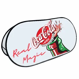 Oval Pop Up Banners - Custom Patch Factory