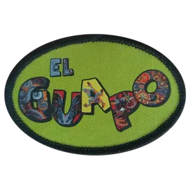 Merrowed Merrowed - Custom Patch Factory