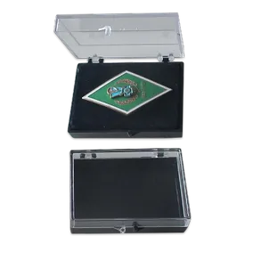 Plastic Box Plastic Box - Custom Patch Factory
