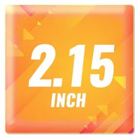 2.15 inch 2.15 inch - Custom Patch Factory