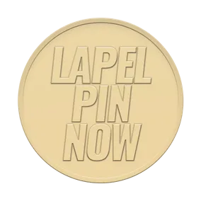 Matte Gold Plating Matte Gold Plating - Custom Patch Factory