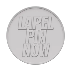 Matte Nickel Plating Matte Nickel Plating - Custom Patch Factory