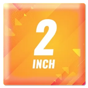 2.00 inch 2.00 inch - Custom Patch Factory
