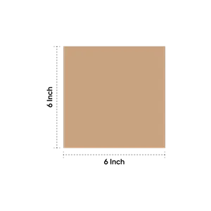 6x6inch 6x6inch