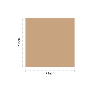 7x7inch 7x7inch