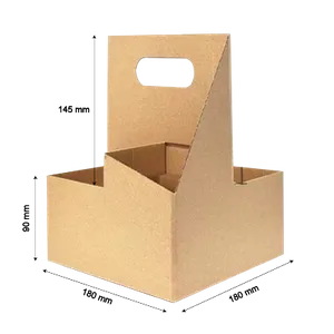 4 Cup Carrier 4 Cup Carrier