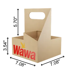 4 Cup Carrier 4 Cup Carrier