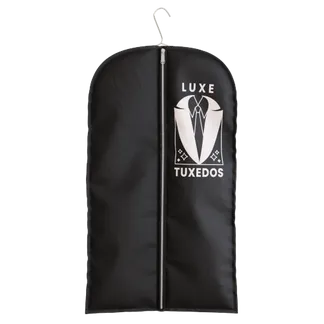 Custom Non Woven Garment Bag - Custom Patch Factory