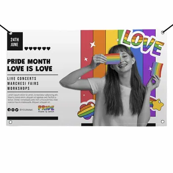 Banners - Custom Patch Factory