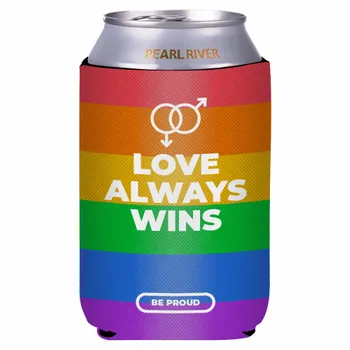 Can Coolers - Custom Patch Factory