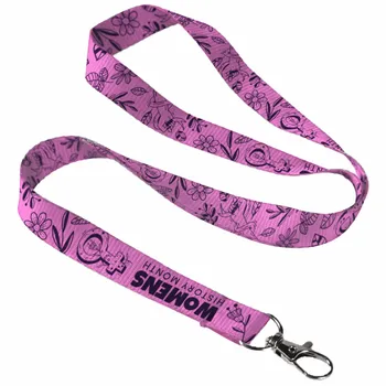 Lanyards - Custom Patch Factory