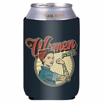 Can Coolers - Custom Patch Factory