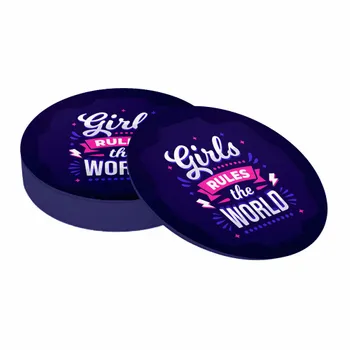 Coasters - Custom Patch Factory