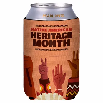 Can Coolers - Custom Patch Factory