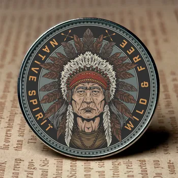 Lapel Pins - Custom Patch Factory